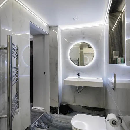 2bedroom With Steam Edynburg