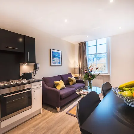 Braid By Mansley מלון דירות אדינבורו