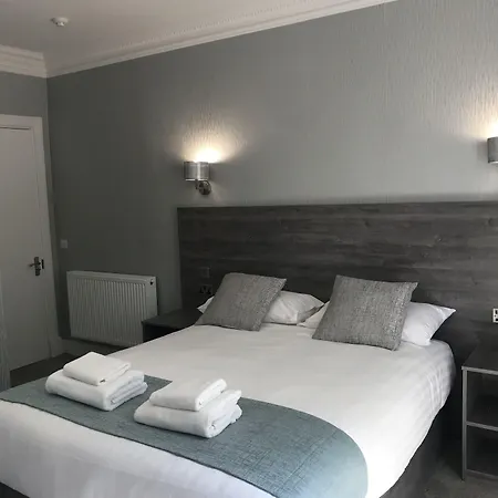 Arrandale Gæstehus Edinburgh