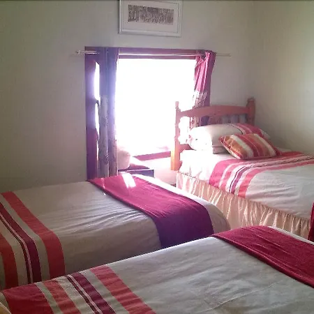 Pillars House 3* Edinburg