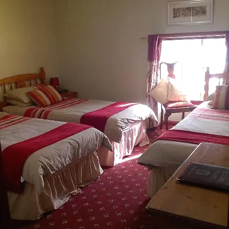 Pillars House Hotel Edynburg