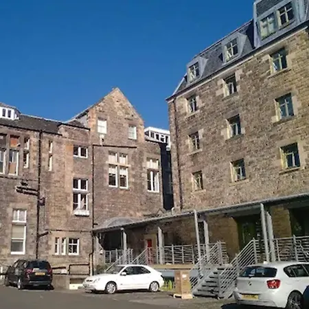 Hotel Pillars House Edynburg