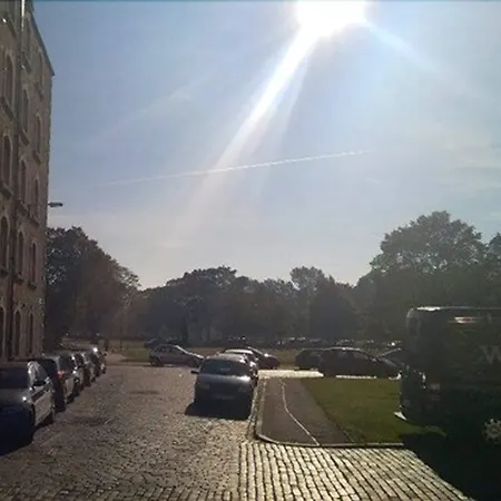 Pillars House 3* Edynburg