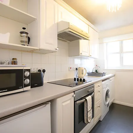 Edinburgh Palace Apartment Apartment