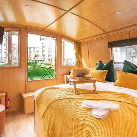 - Houseboats Edimburgo