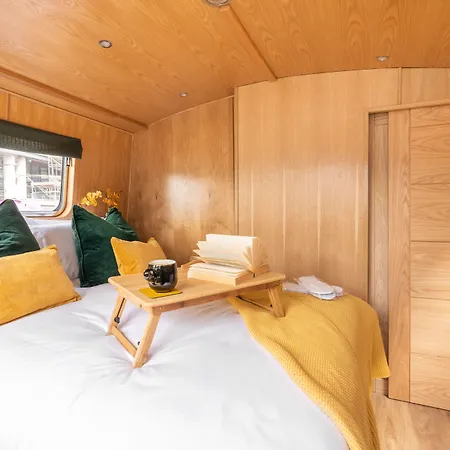 - Houseboats Edimburgo