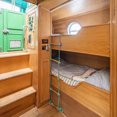 - Houseboats 에든버러