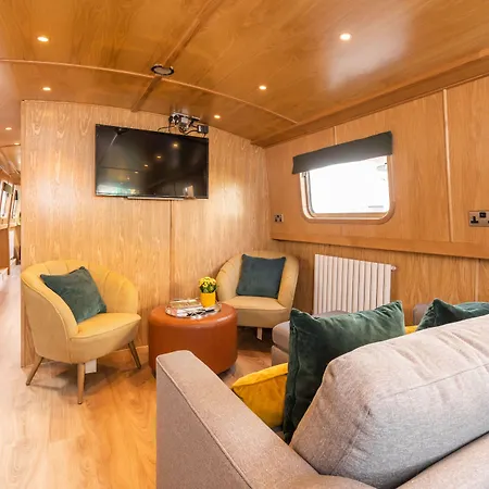 - Houseboats Edimburgo