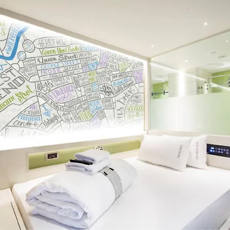 Hub Centre - Rose Street 3*