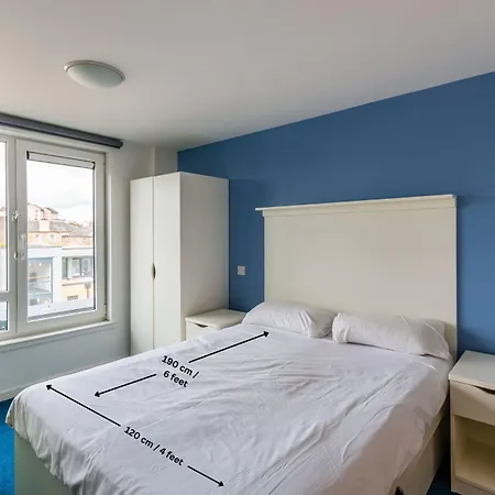 Apartment Destiny Student - Shrubhill