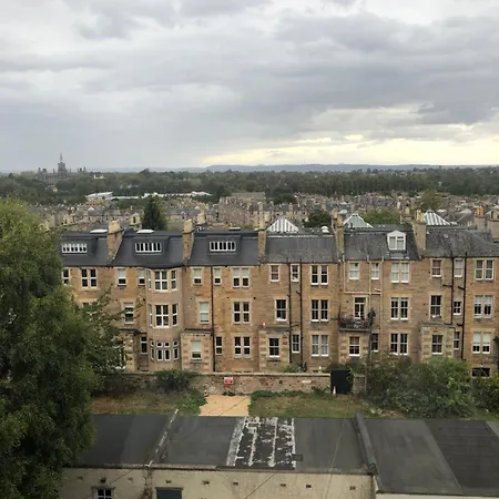 Charming West End Flat Lejlighed Edinburgh