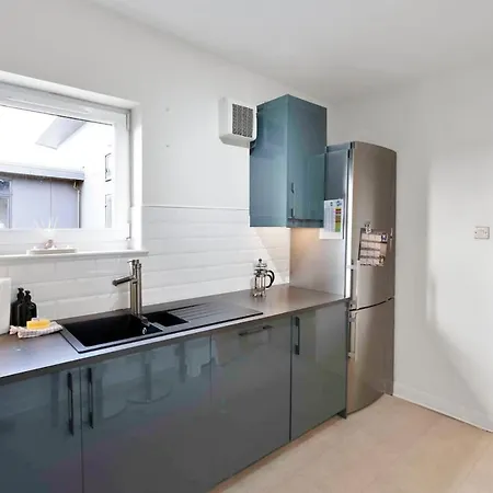 Hawkhill Lookout - Arthur's Seat View Lägenhet