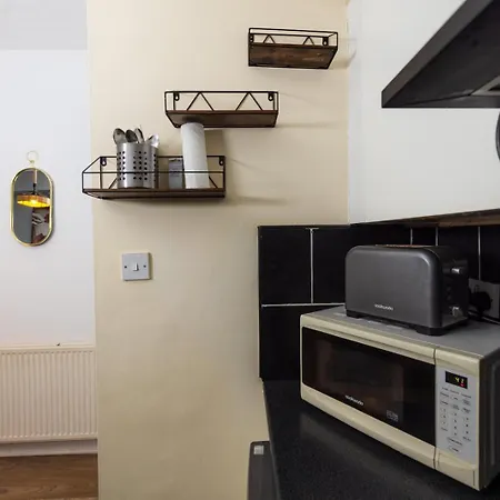 Lovely By Meadows 6 * Edinburgh