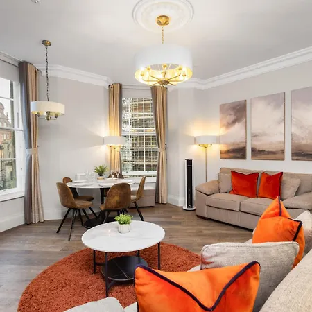 Prime 3 Bed Apartmán