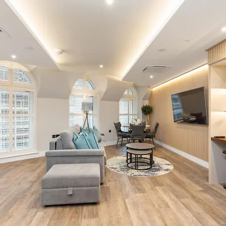 Centre Luxury For 2 Édimbourg