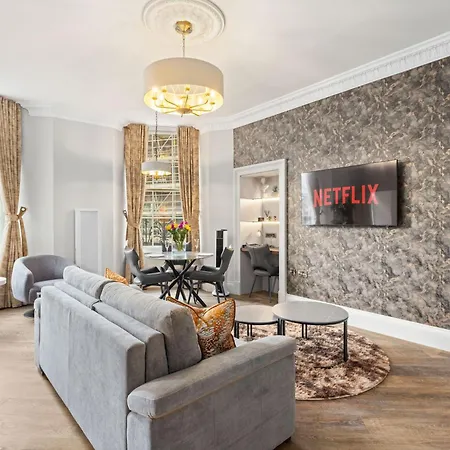 Prime 1 Bed Edimburgo