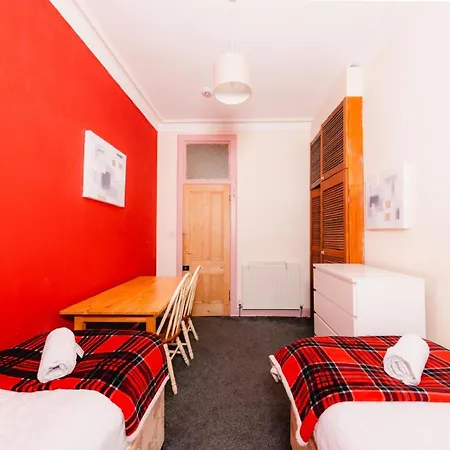 Relaxing By Carlton Hill Διαμέρισμα *