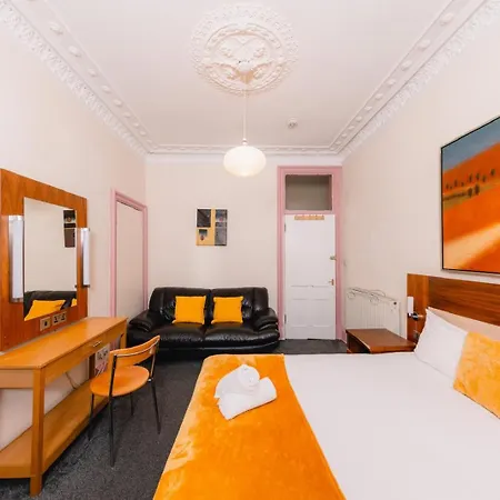 Relaxing By Carlton Hill شقة