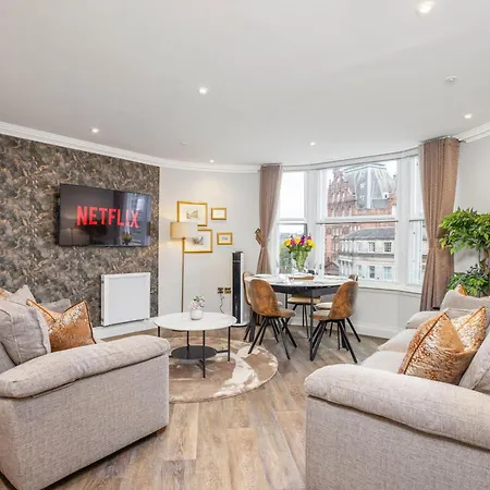 Prime Luxury 3 Bed * Edinburgh