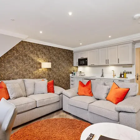 Prime Luxury Appartement