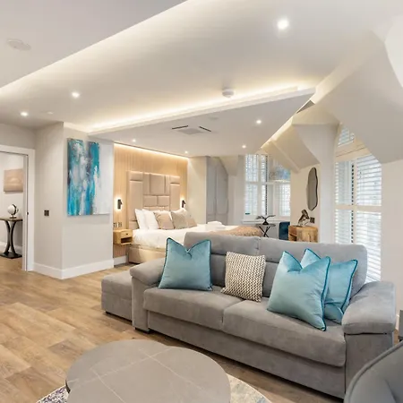 Appartement Centre Luxury For 2 *