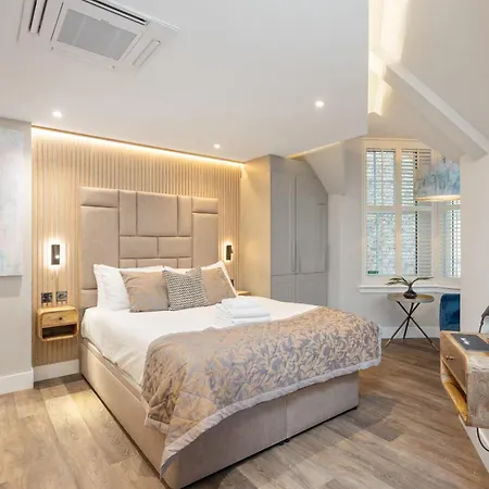 Centre Luxury For 2 Appartement *