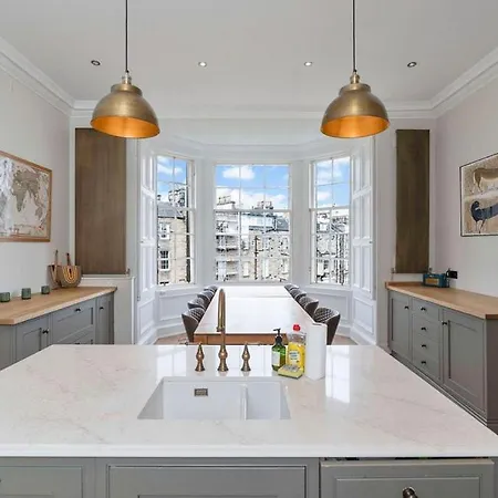 Guestready - Elegant Retreat * Edinburgh
