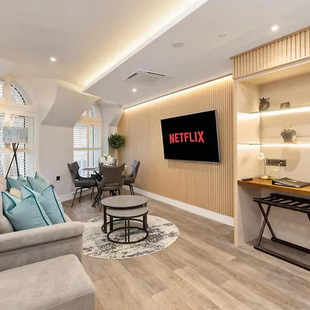 Centre Luxury For 2 Appartement *