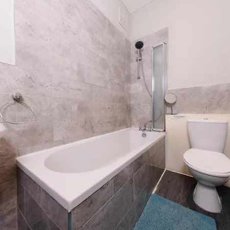 Relaxing By Carlton Hill *