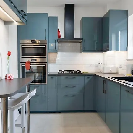 Lägenhet Hawkhill Lookout - Arthur's Seat View