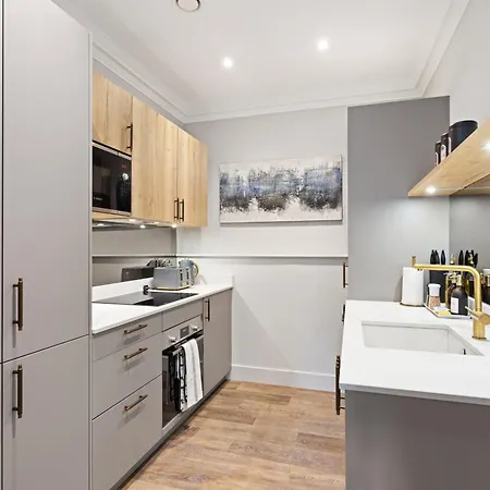 Prime 1 Bed Apartamento *