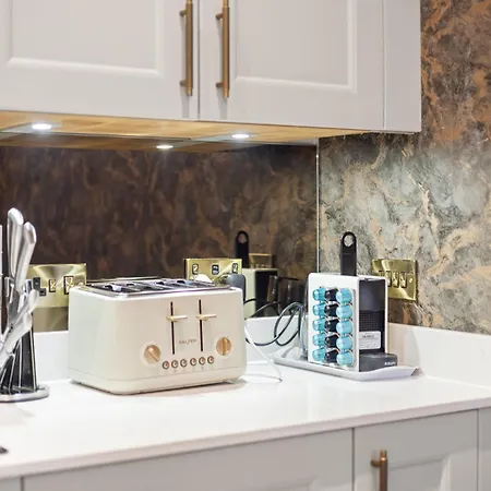 Prime 3 Bed Apartmán *