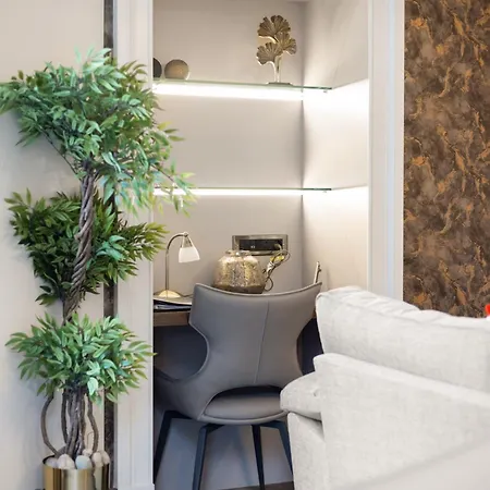 Prime 2 Bed Апартаменты Эдинбург