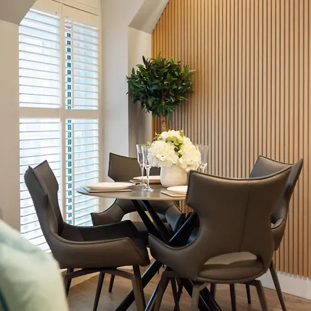 Appartement Centre Luxury For 2