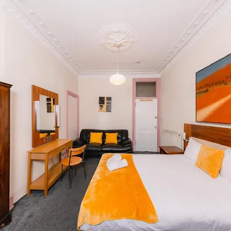 Relaxing By Carlton Hill