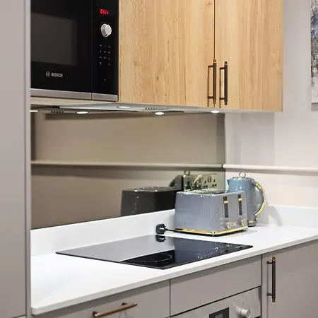 Apartamento Prime 1 Bed *