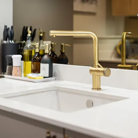 Prime 1 Bed Apartamento *