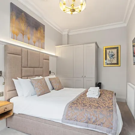 Prime 1 Bed Edimburgo