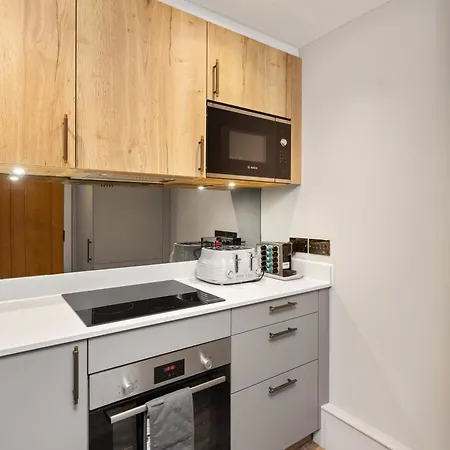 Centre Luxury For 2 Appartement Edinburgh