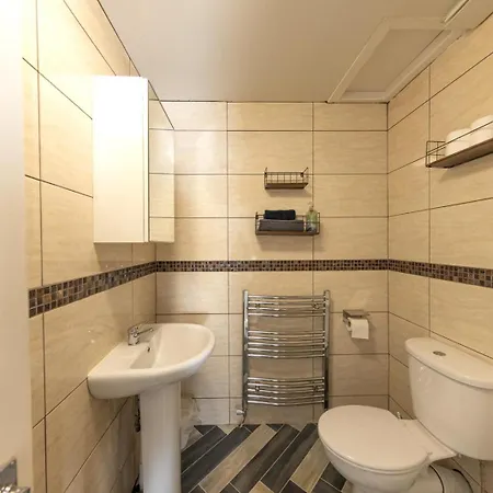 Lovely By Meadows 6 Appartement Edinburgh