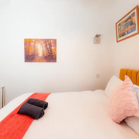 Appartement Lovely By Meadows 6 Édimbourg