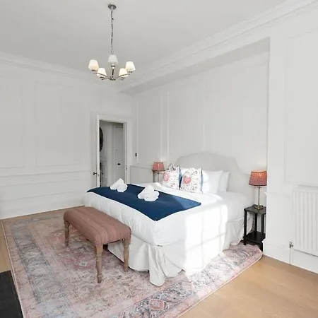 Apartment Guestready - Elegant Retreat Edinburgh
