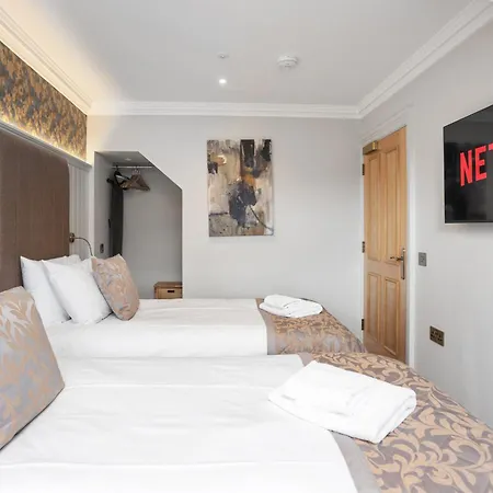 Prime Luxury 3 Bed * Edinburgh