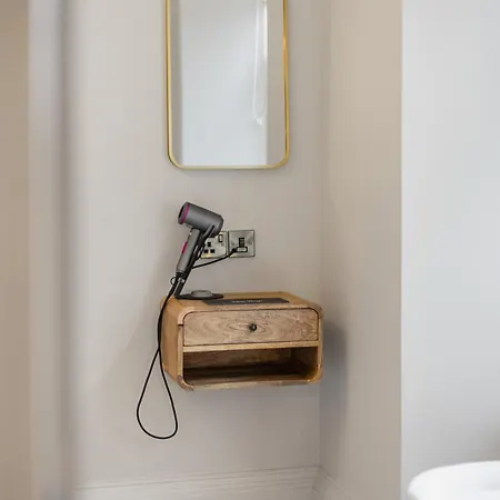 Prime 1 Bed * Edimburgo