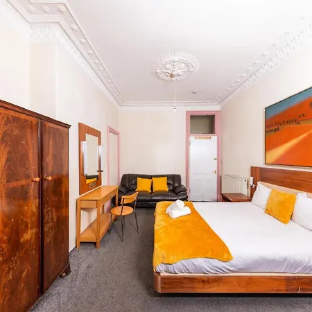 Appartamento Relaxing By Carlton Hill *