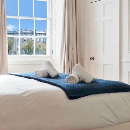 Guestready - Elegant Retreat Apartment Edinburgh