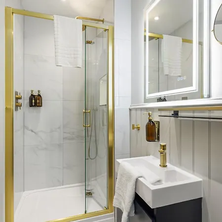 Appartement Prime 1 Bed Édimbourg