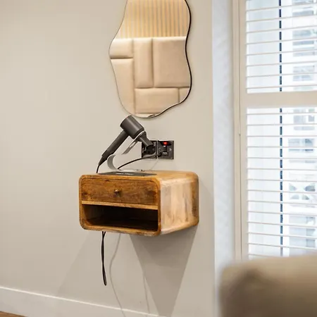 Centre Luxury For 2 Apartmán Edinburgh