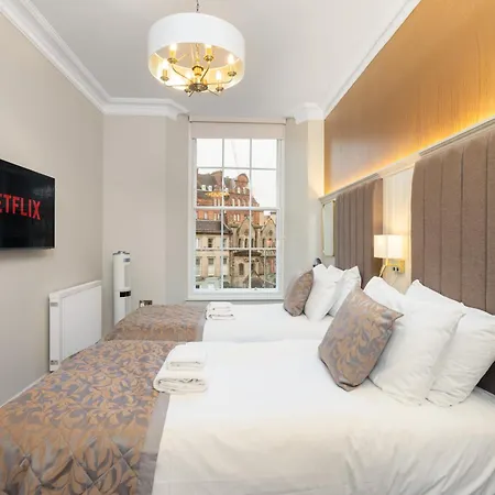 Prime 3 Bed * Edimburgo