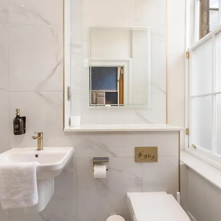 Prime 2 Bed Appartement Edinburgh